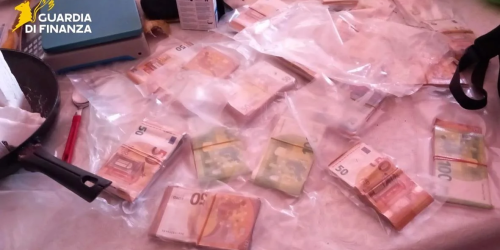 cocaina cetraro arresti gdf