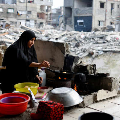 Rimanere a ogni costo, il sumud palestinese