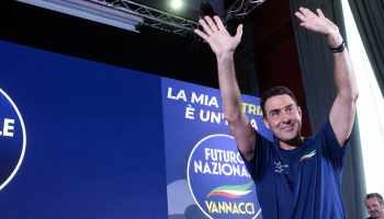 Roberto Vannacci fa tappa in Calabria, appuntamento a Siderno con i vertici di Futuro Nazionale