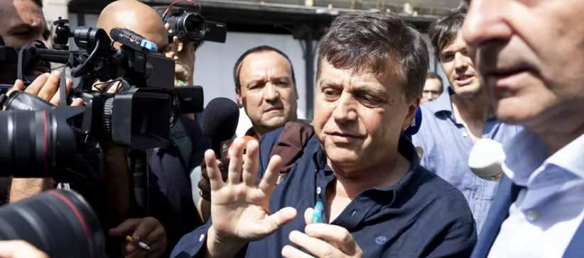 Attentato a Ranucci, il legale di Lavitola: «È sconvolto, lui è suo amico»