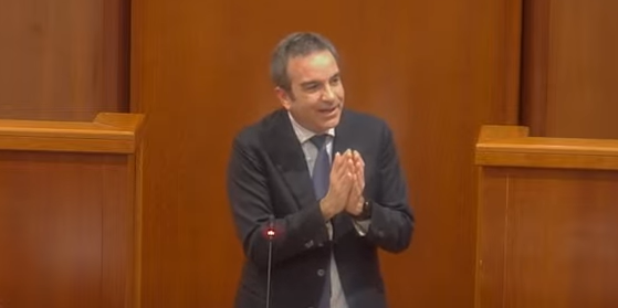 Occhiuto: «Il “no money no party” è già nel testo Calderoli, grazie a noi. Io però non sono un Masaniello»