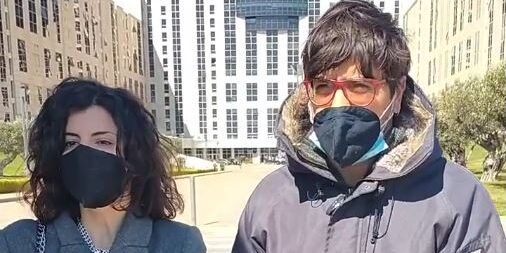 I comitati civici che occupano l’ospedale di Cariati: «Longo cosa aspetta a dimettersi?»