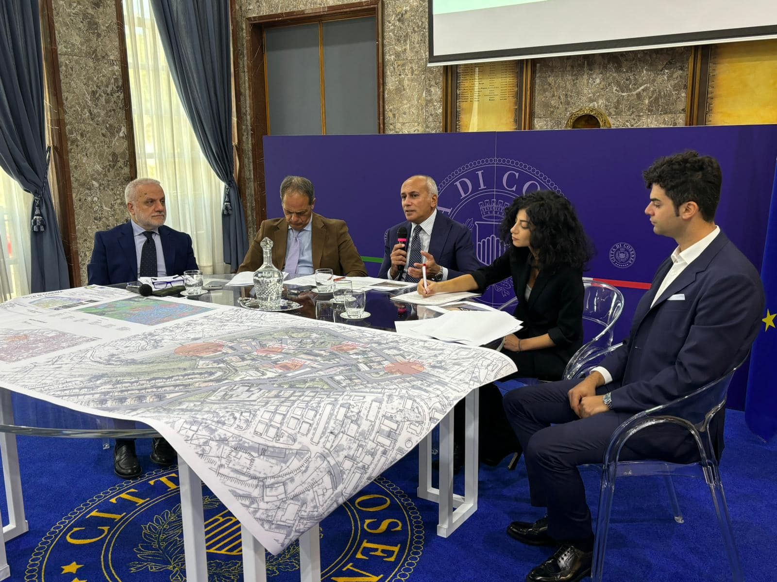 Cosenza, così grazie al Pnrr cambierà il volto di San Vito e Serra Spiga