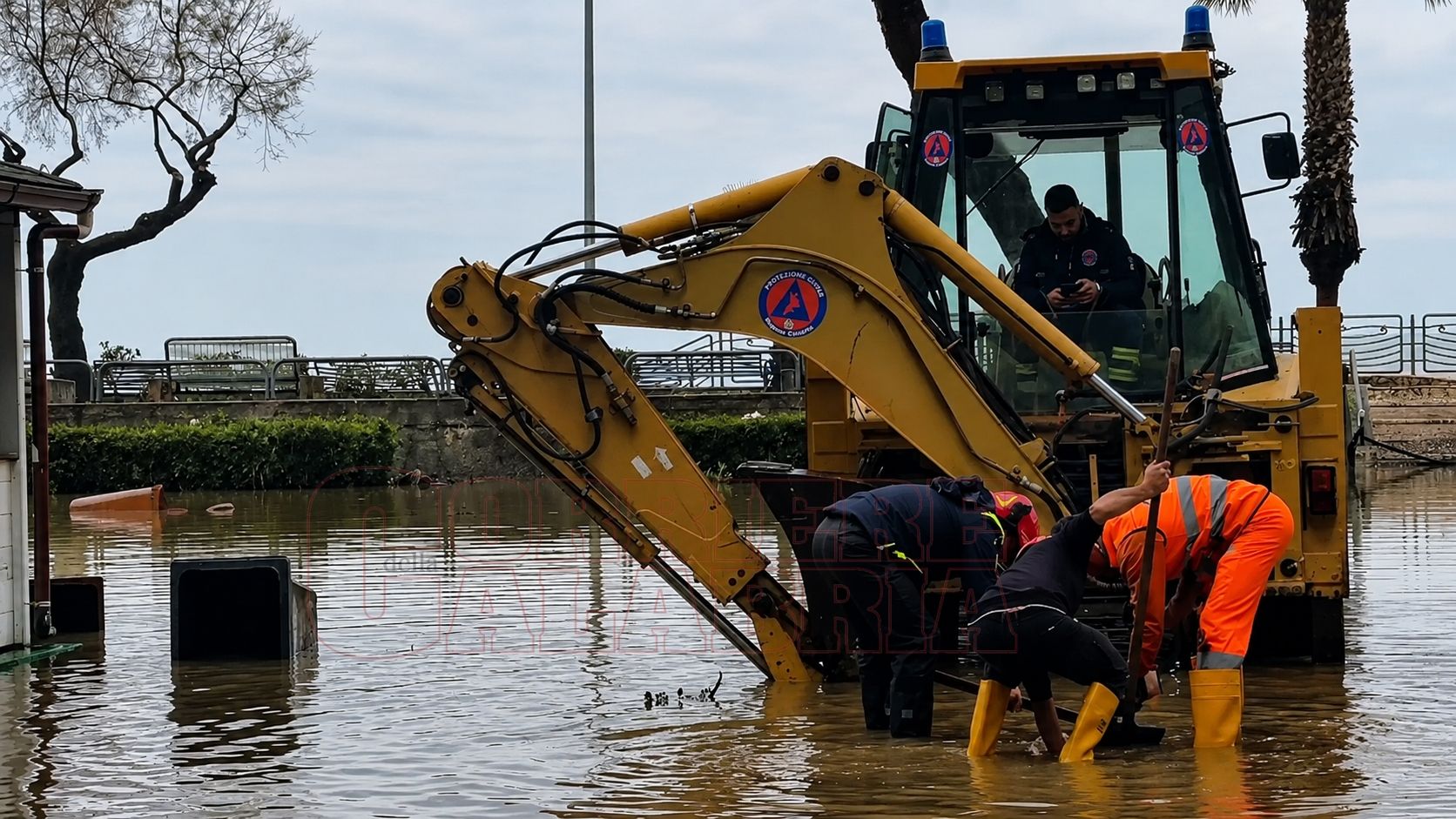La Calabria fragile davanti al clima estremo, i geologi: «Serve cambiare marcia sulla prevenzione»
