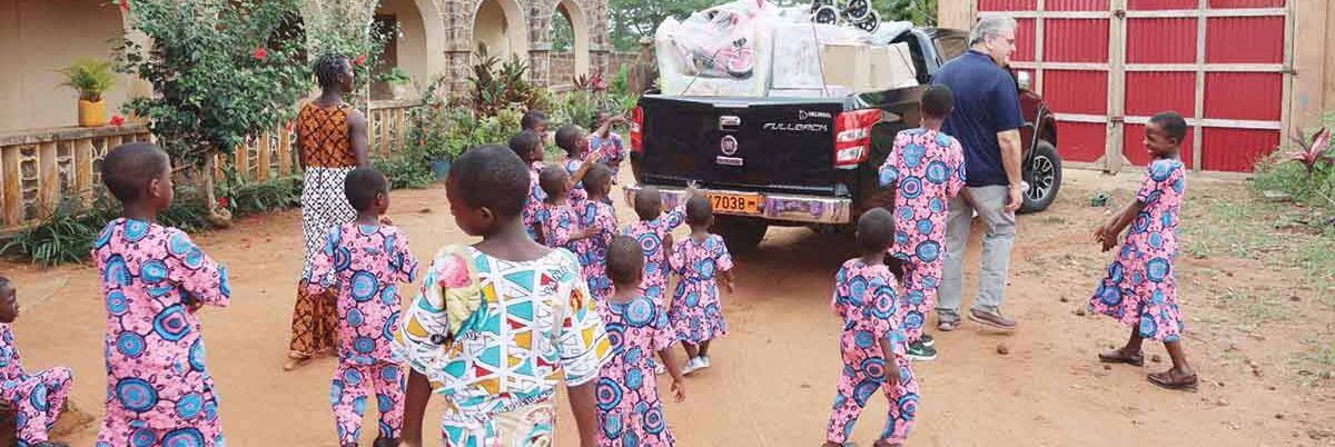 La pace vista dai bambini