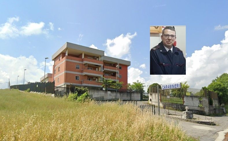 Tragedia nel Cosentino, maresciallo dei carabinieri si toglie la vita