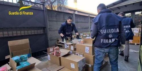 sigarette alcolici 'ndrangheta