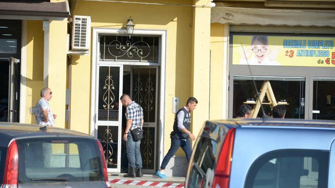 Fermato l'autore della sparatoria a Vibo, è il cognato della vittima