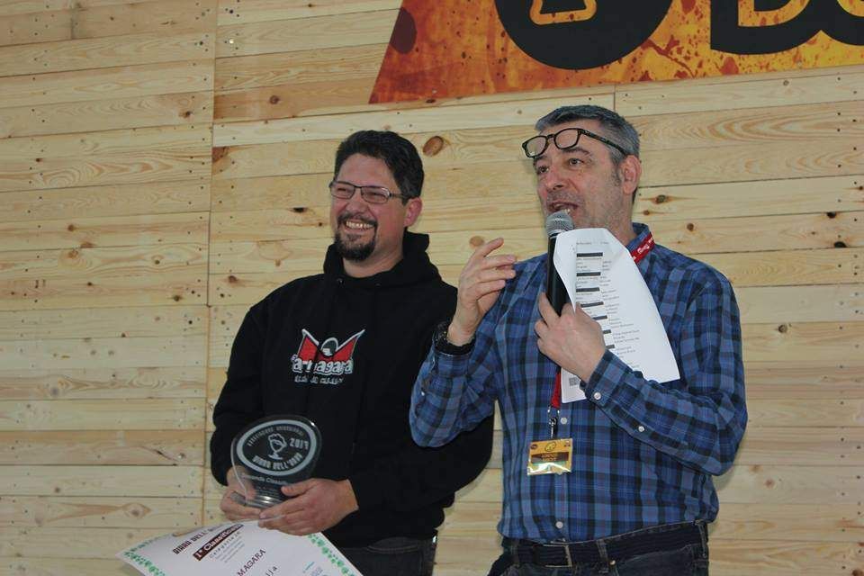 'A Magara porta la birra calabrese nell'Olimpo italiano