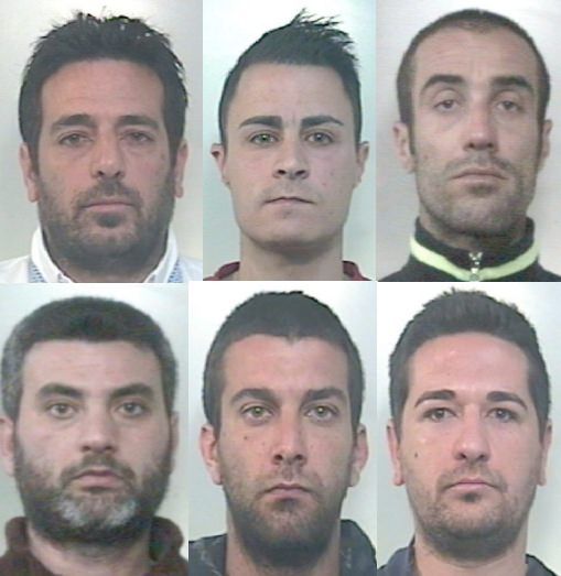 Rende, sei in manette per spaccio di droga