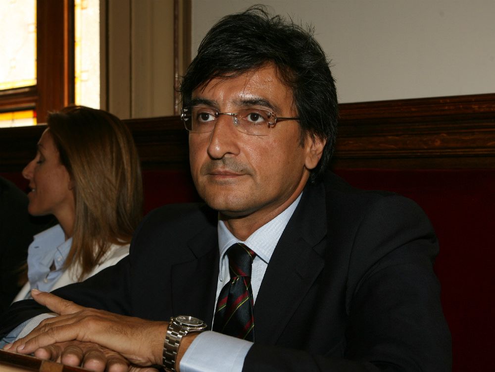 «Gravi irregolarità amministrative». E Scopelliti (ri)spedisce il "fido" Sergi all`Asireg