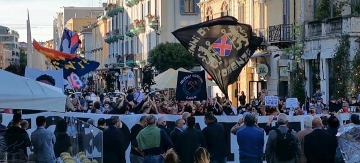Cosenza calcio, resta solo la piazza: venerdì la protesta della città come ultima speranza di svolta