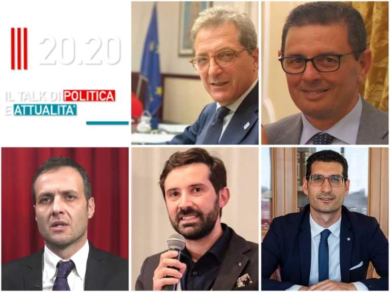 20.20 | Barbalace: «Fondi insufficienti. Dalla Regione ci aspettavamo collaborazione»