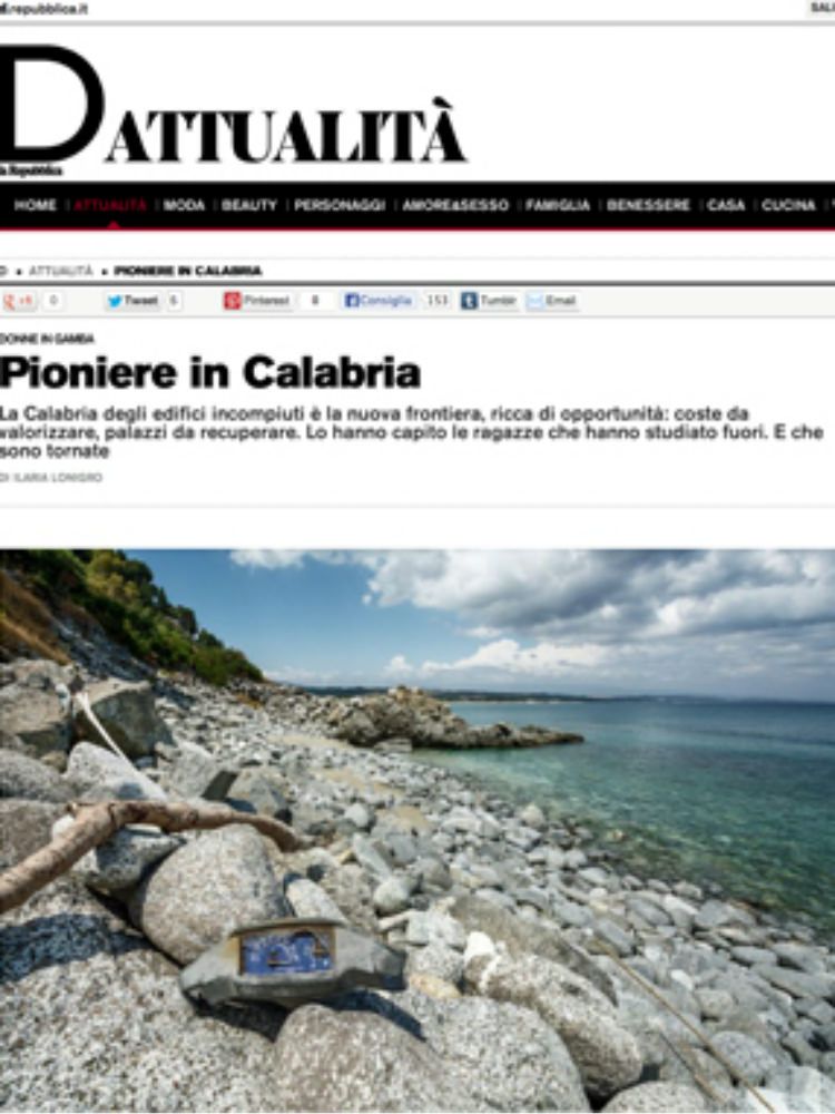 Il Girl power calabrese: progettualità e speranze