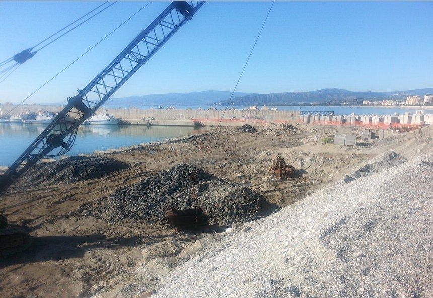 Dalla giunta 20 milioni per il porto di Catanzaro
