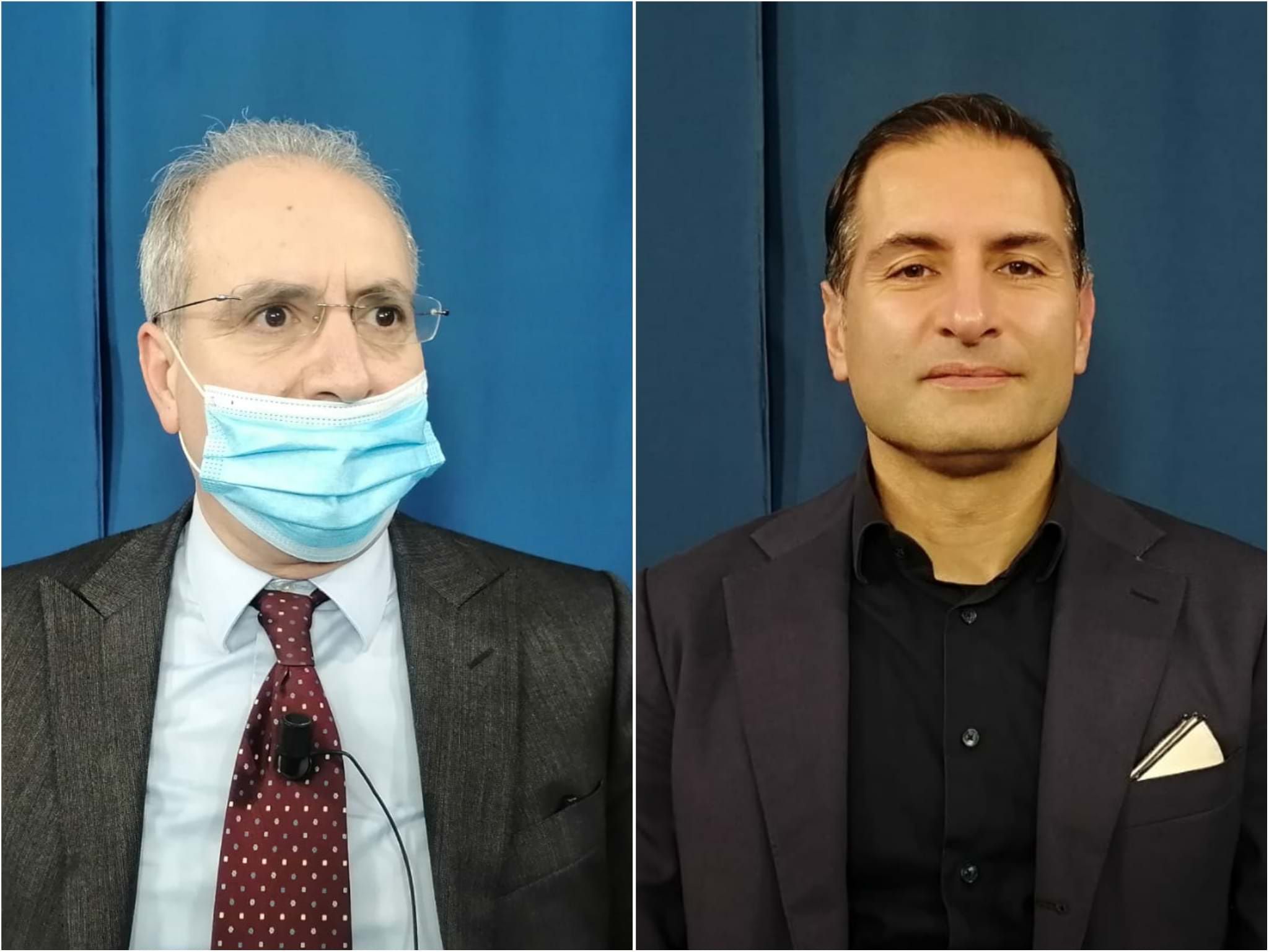 Una città sospesa, il “caso Lamezia” a 20.20