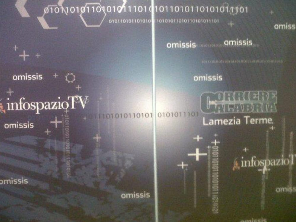 Da oggi il Tg Infospazio-Corriere della Calabria