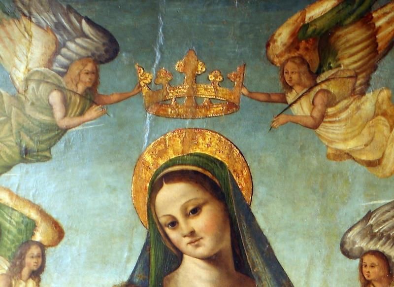 La Madonna del Borgo ritorna a Stilo