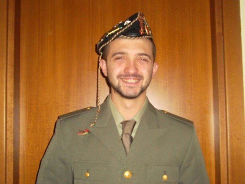 In Brasile il militare scomparso?