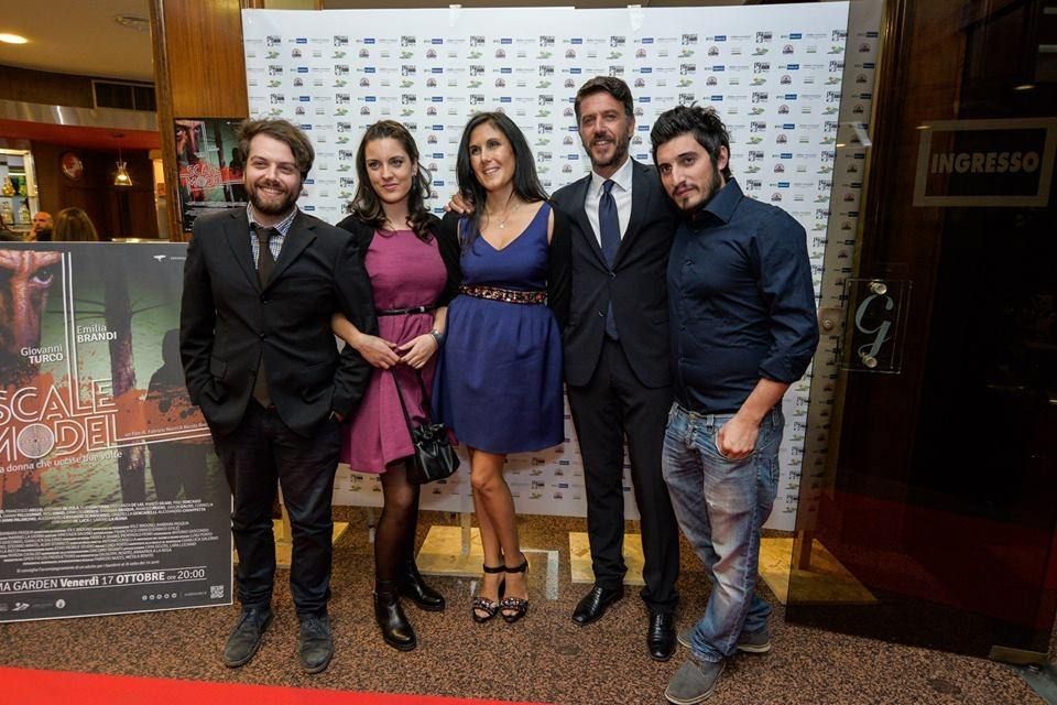 "Scale model" replica al Garden