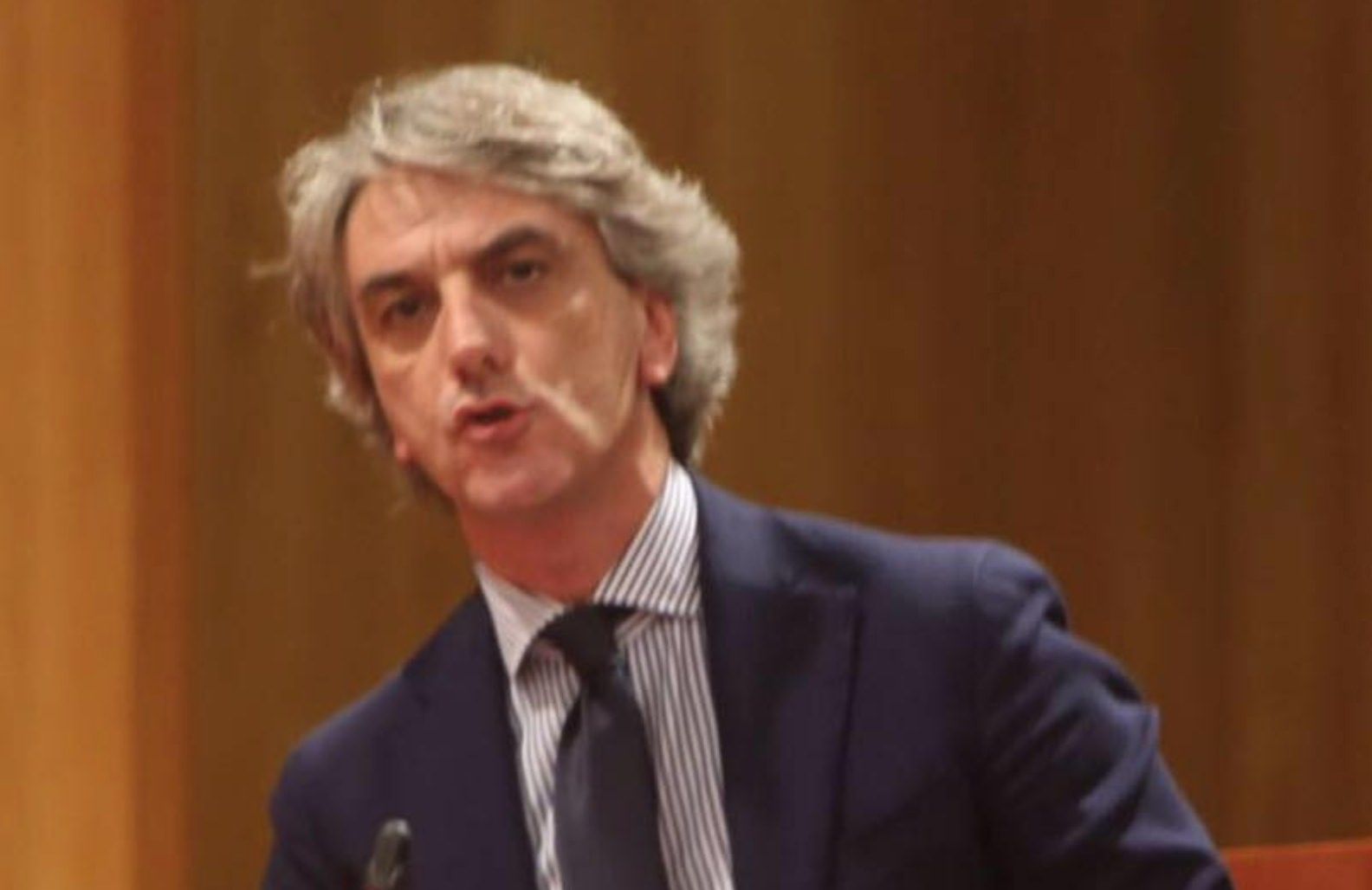 Canali di Stombi, Aieta a Gallo: «Non si poteva finanziare un porto privato»