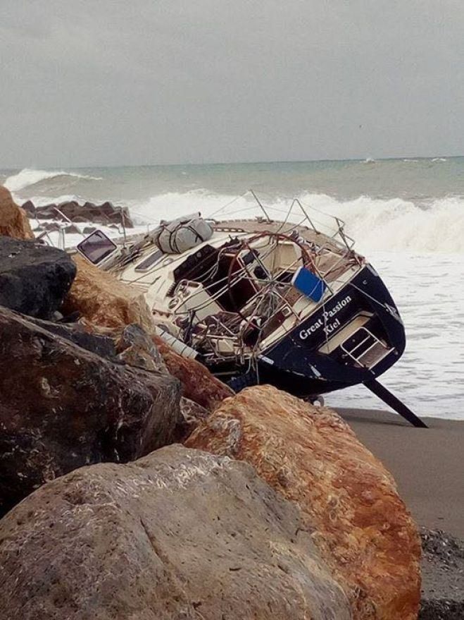 Cetraro, proseguono le ricerche in mare del diportista