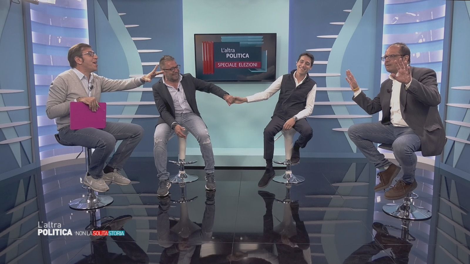 “L’altra Politica” vi racconta le sfide nei Comuni al voto. Tappa a San Mango d’Aquino