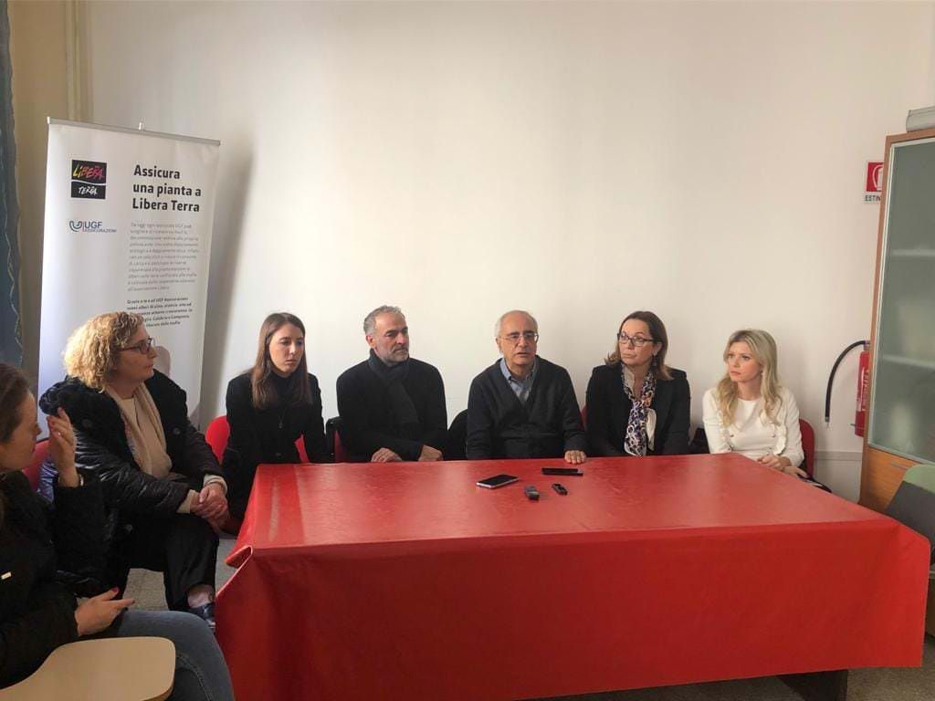 La lettera del boss al 41bis ad Agape: «Grazie per esservi presi cura di mia figlia»