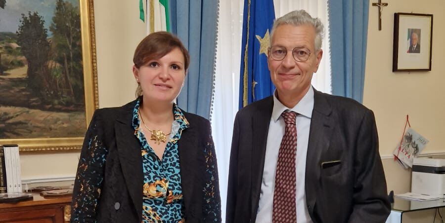 Campo Rom di Scordovillo a Lamezia, il Garante della salute incontra il prefetto di Catanzaro