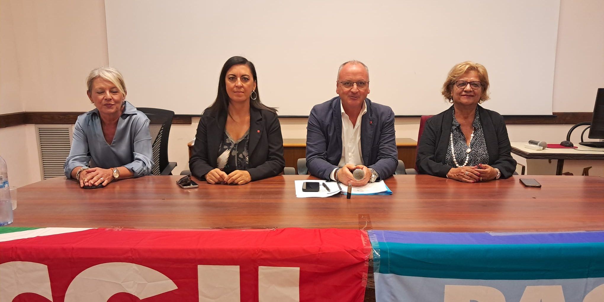 Cgil Area Vasta: lavoro, sviluppo e sanità le priorità per la Calabria centrale