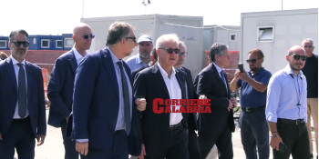 Chiusura della Tendopoli di San Ferdinando, Ciciliano: «La somma stanziata è pari a 2,37 milioni di euro» – VIDEO