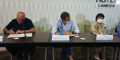 Oliverio-Occhiuto-Bruni