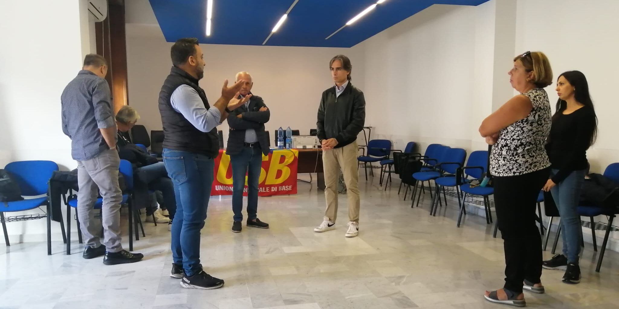 Strutture psichiatriche a Reggio, la solidarietà di Falcomatà agli occupanti