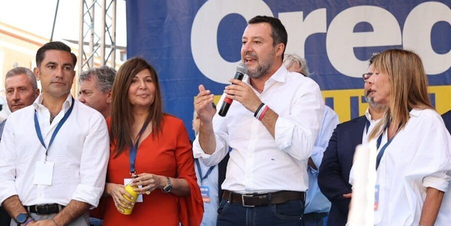 Lega, Salvini a breve in Calabria. Un partito sul filo, tra malumori interni e tensioni esterne