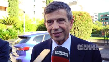 Maltempo, Lupi: «Sì allo stato d’emergenza in Calabria»