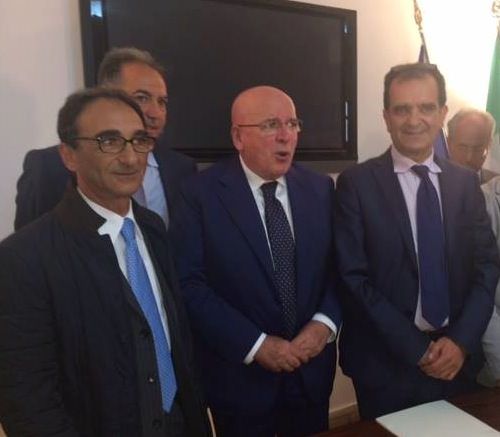 Catanzaro, attesa per Oliverio (e per il fuori programma sulla sanità)