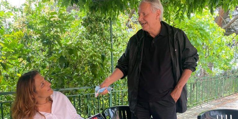 Verso le regionali, Ventura incontra don Panizza. «”Progetto Sud” modello di rete a favore degli ultimi»