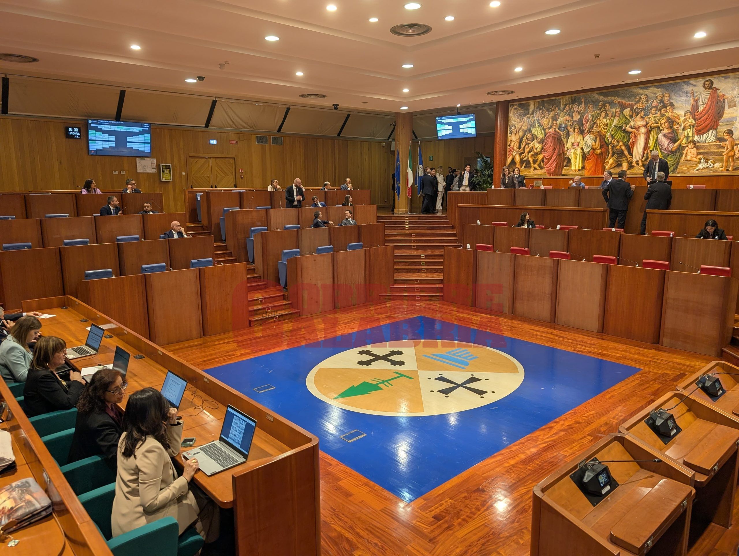 Consiglio regionale, chiusa la partita dei capigruppo. Prossimo dossier le Commissioni