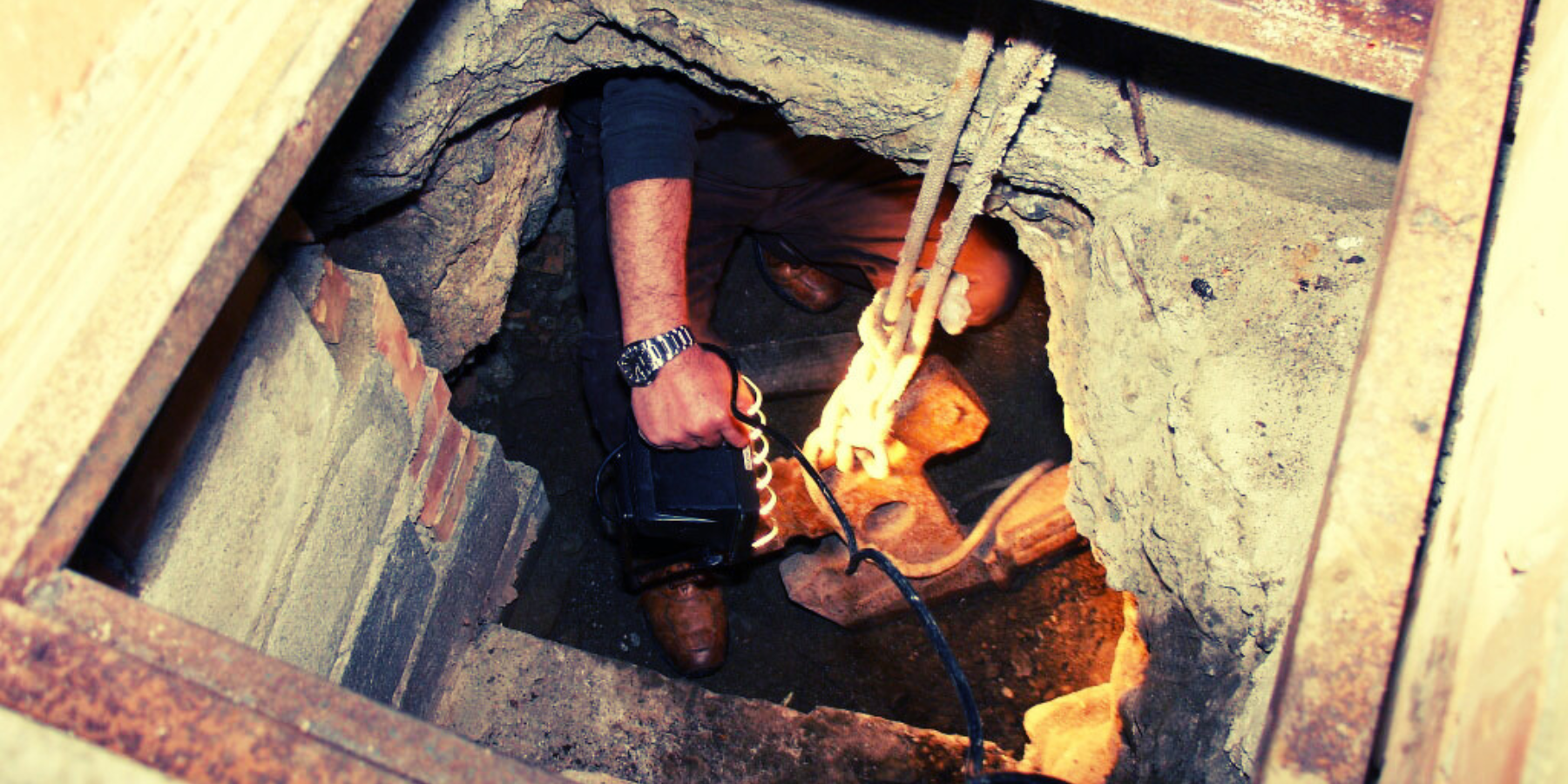 Pino Grillo il “Cinghiale”: il re dei bunker al servizio dei Barbaro di Platì