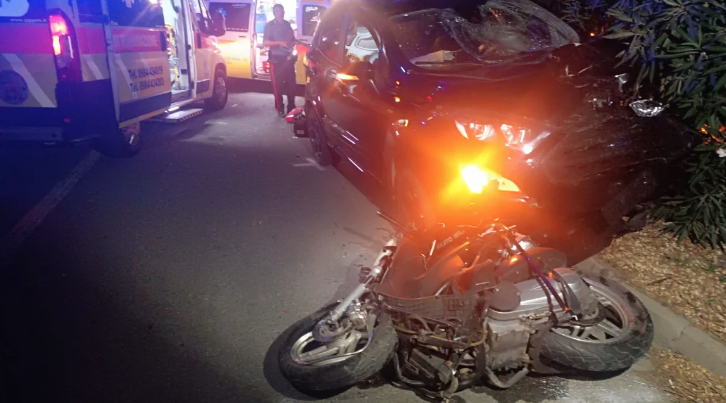 Ancora sangue sulle strade. Scontro auto-moto costa la vita a un 22enne a Trebisacce