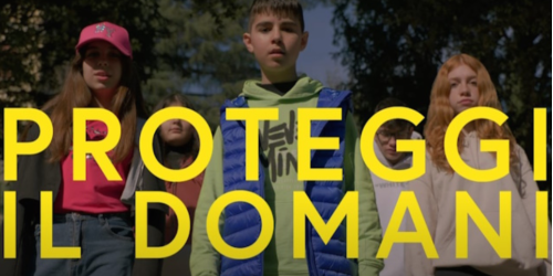 proteggi il domani