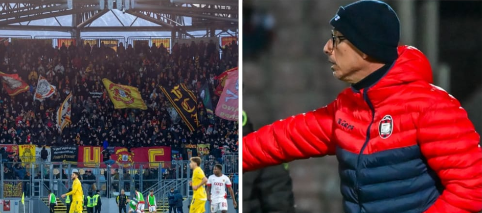 Catanzaro: rammarico sì, ridimensionamento no. Crotone, due passi indietro e molte domande