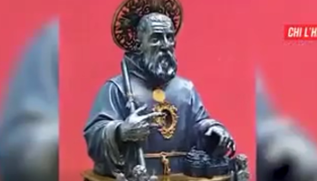 Tesori sacri di San Francesco rubati a Paola: il mistero continua. Il caso ritorna in TV – VIDEO