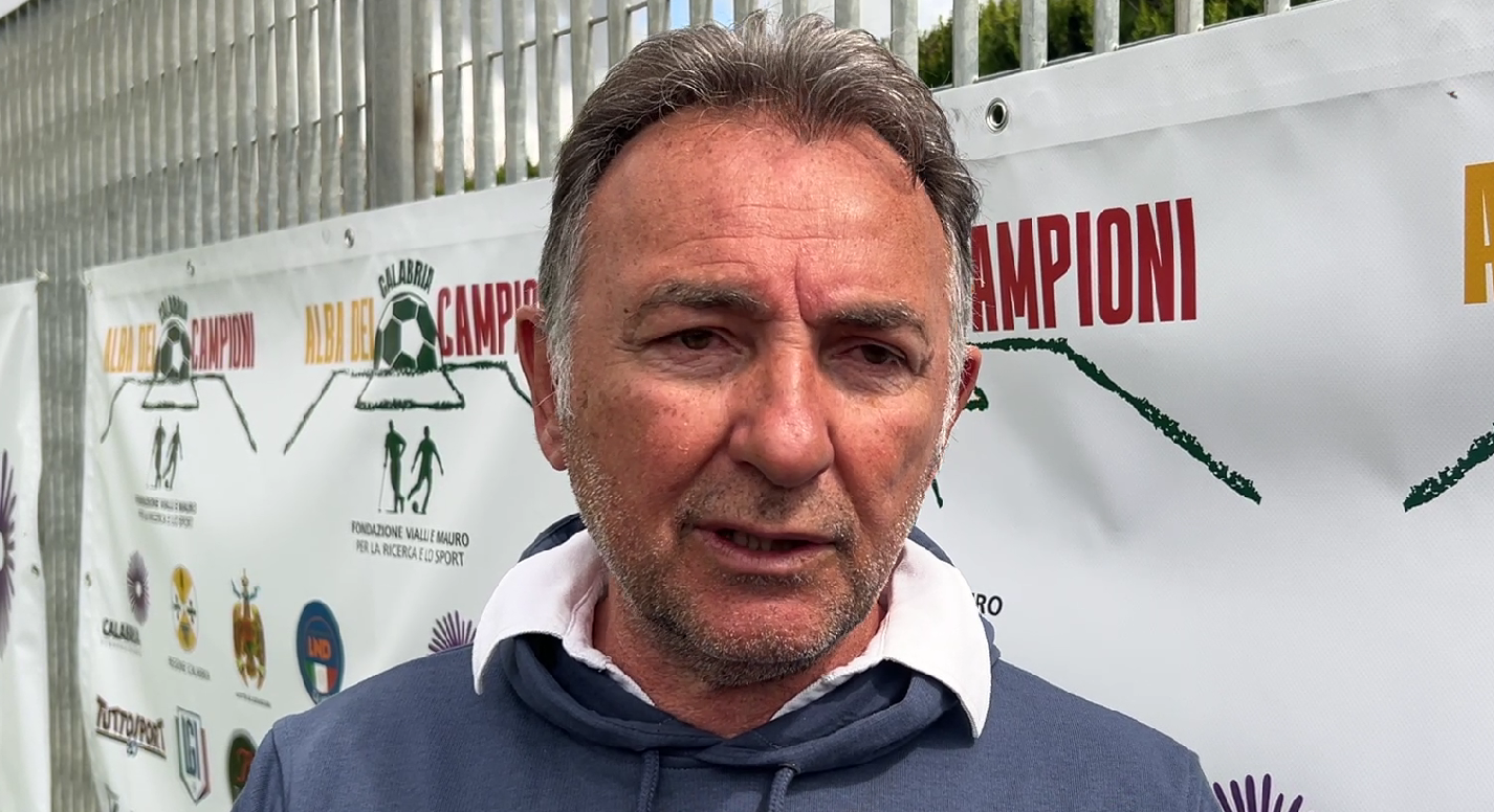 Massimo Mauro: «La Nazionale prenda esempio dal Catanzaro, è un modello vincente»