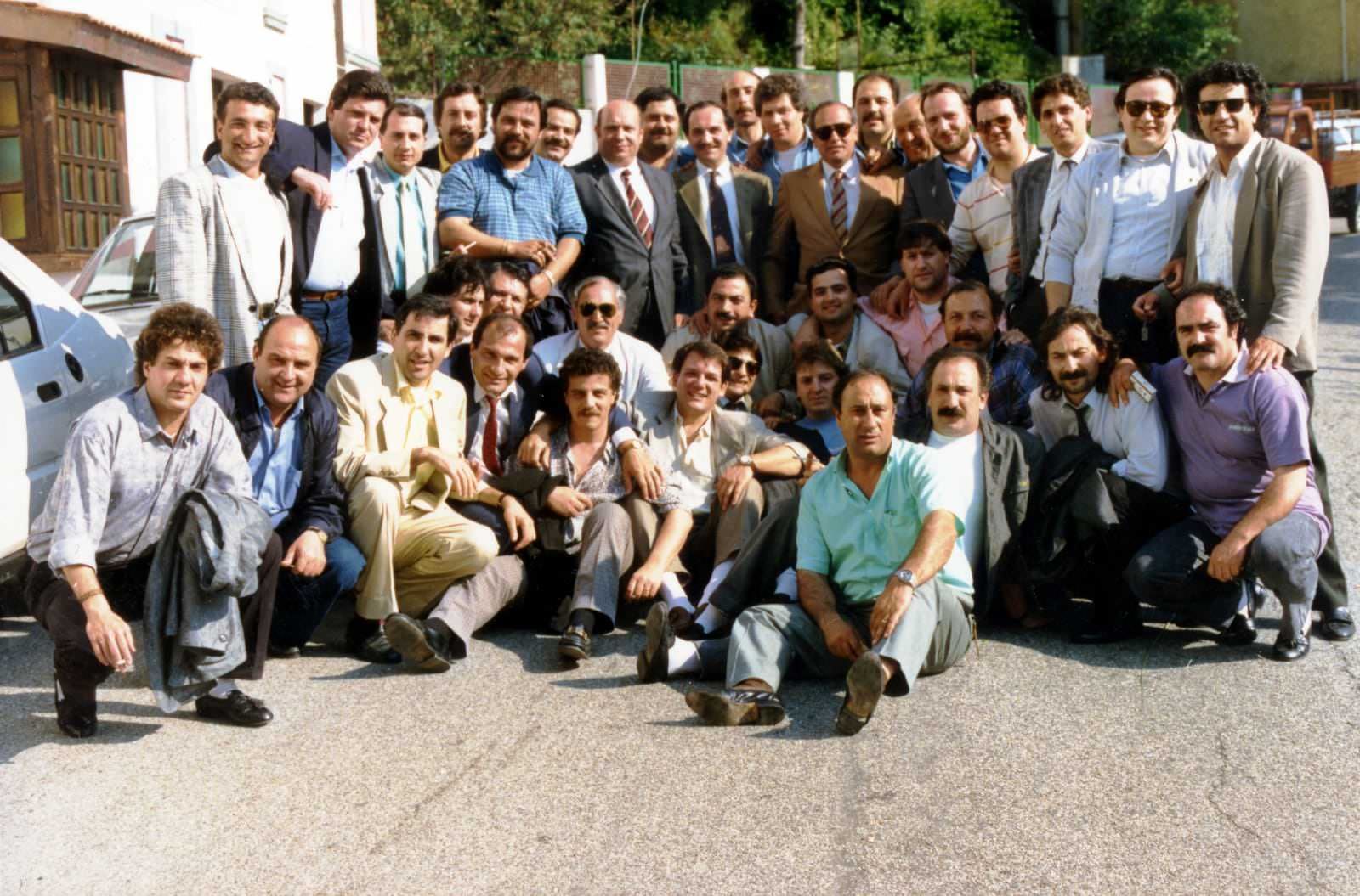 La Cosenza di Calipari, «il poliziotto di strada che risolveva tutto»