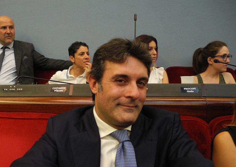 Catanzaro, Triffiletti: «Maggioranza ok grazie ad Abramo»