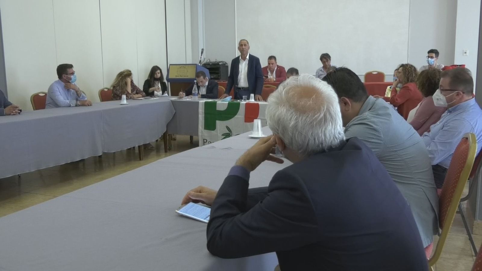 Emergenza Covid e uscita dal commissariamento, nel Pd calabrese si apre il confronto – VIDEO