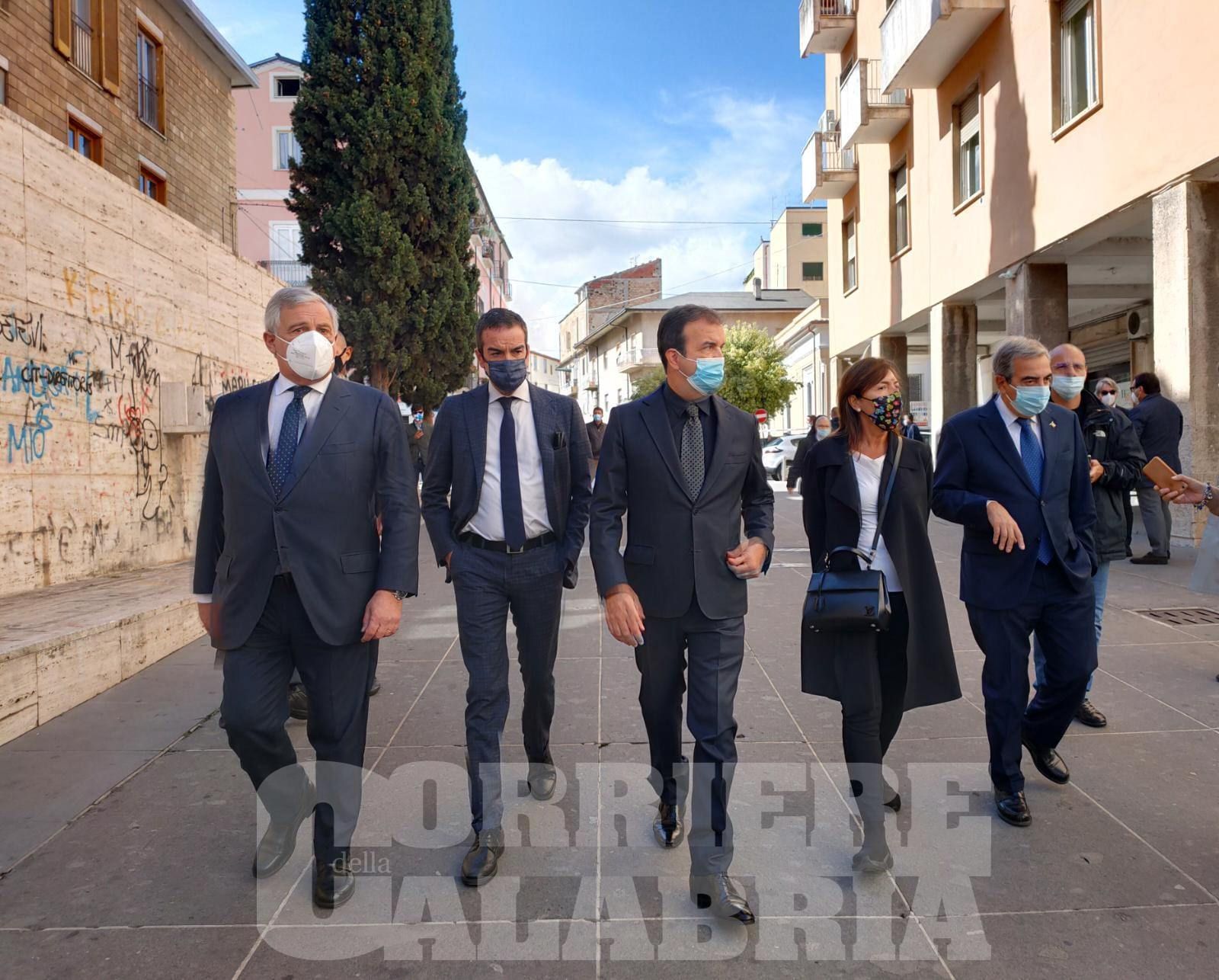 «Ha finito la propria vita impegnandosi per la sua Calabria» – VIDEO