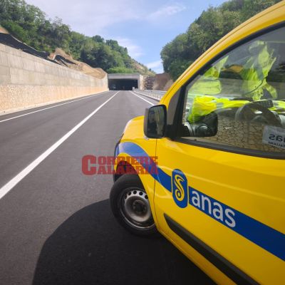 Autostrada A2, torna transitabile il viadotto Torbido tra Gallico e Reggio Calabria Porto – VIDEO