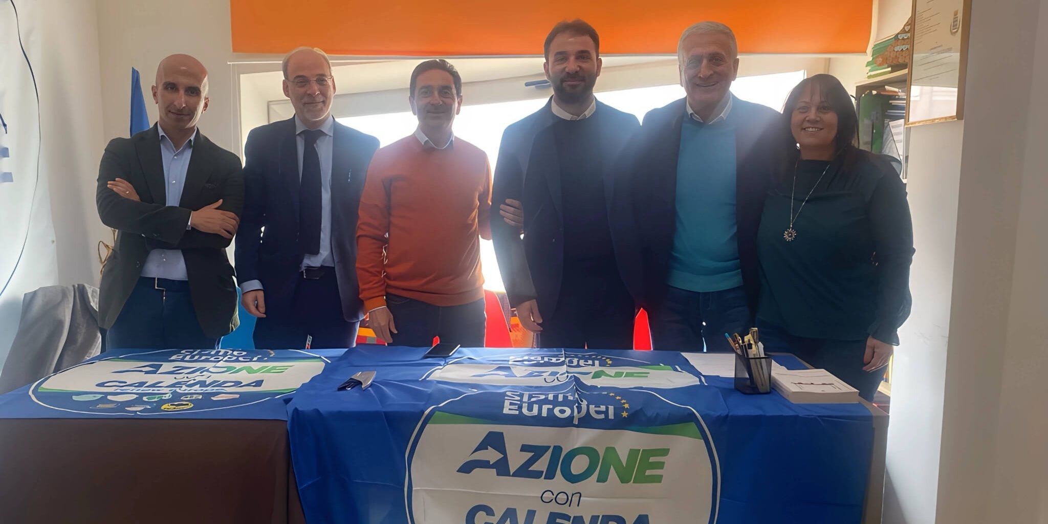 Azione, nascono i circoli cittadini di Corigliano Rossano e Castrovillari